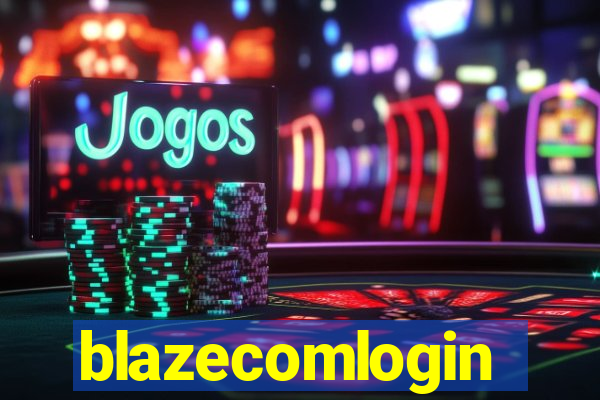 blazecomlogin