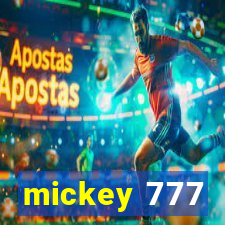 mickey 777