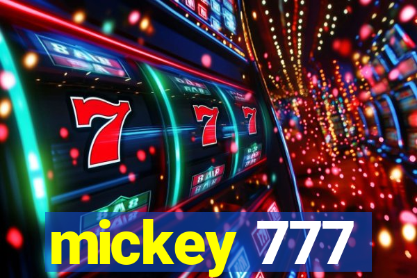 mickey 777