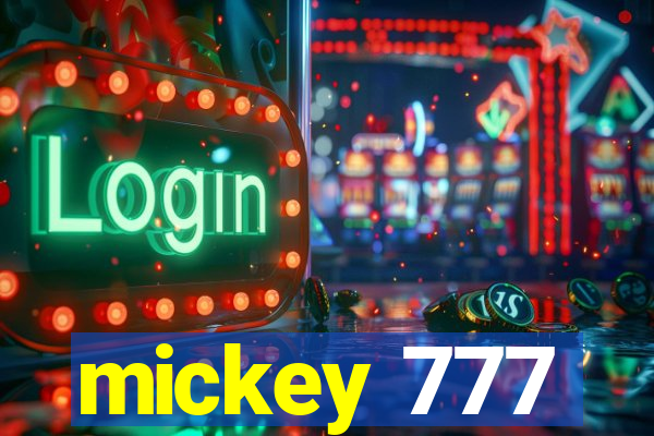 mickey 777