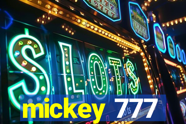 mickey 777