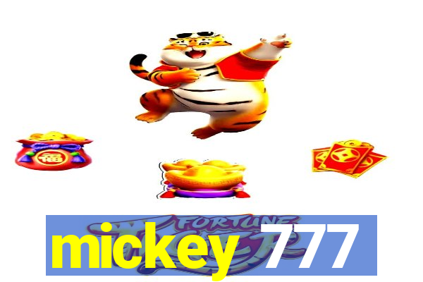 mickey 777