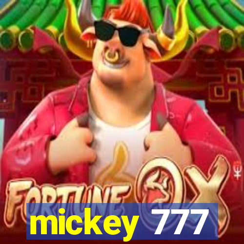 mickey 777