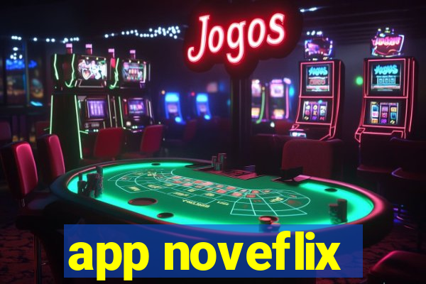 app noveflix