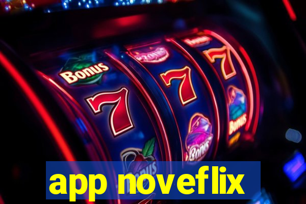 app noveflix