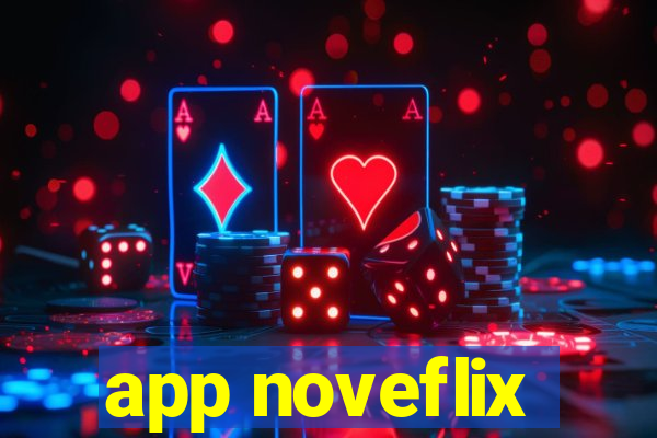 app noveflix