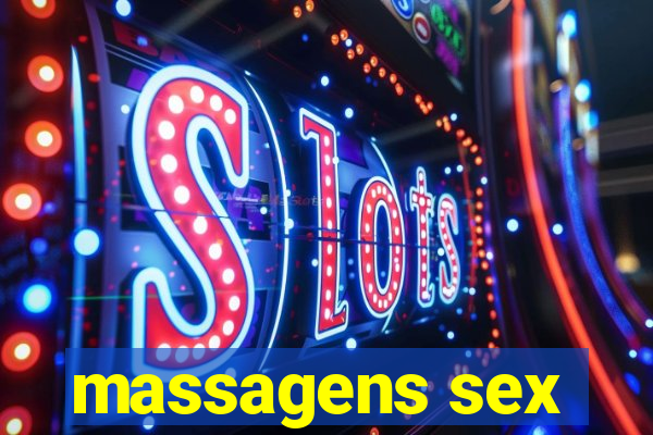 massagens sex