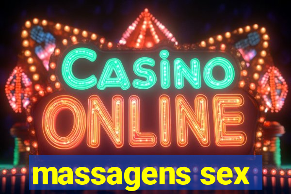 massagens sex