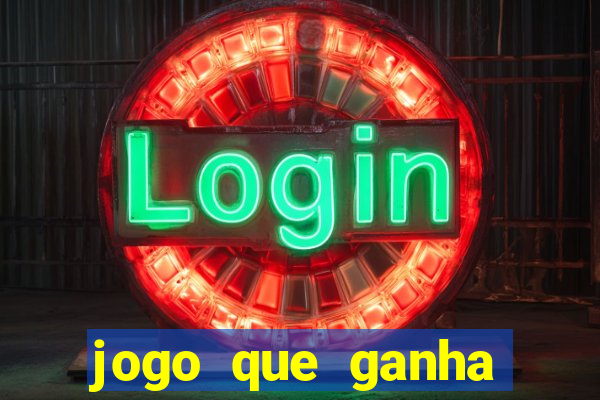 jogo que ganha dinheiro de verdade no pix na hora