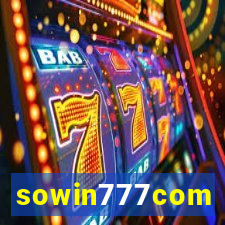 sowin777com