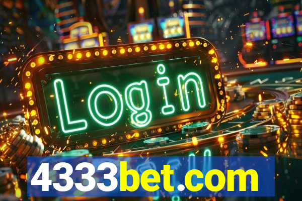 4333bet.com