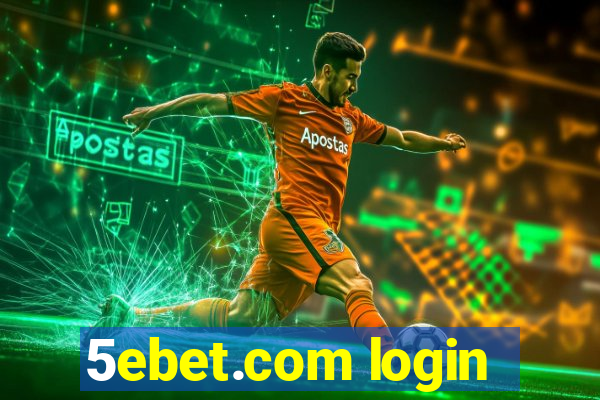 5ebet.com login