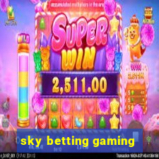 sky betting gaming