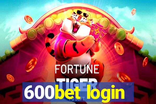 600bet login