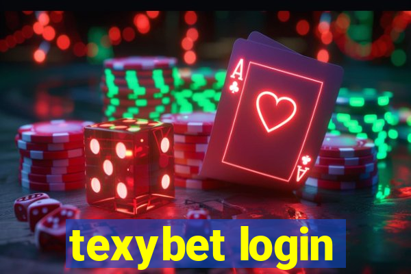 texybet login