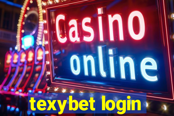 texybet login