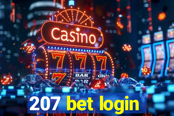 207 bet login