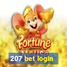 207 bet login