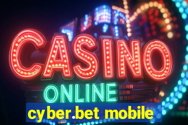 cyber.bet mobile