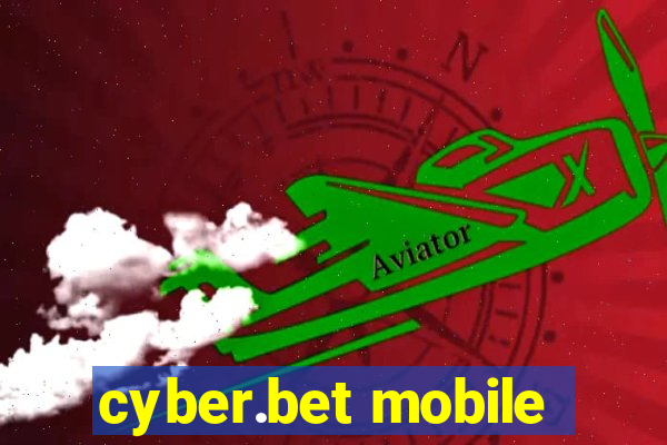 cyber.bet mobile