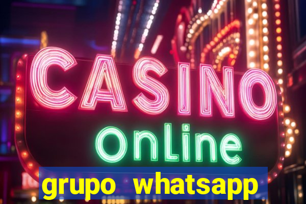 grupo whatsapp porto velho