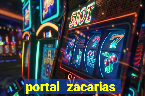 portal zacarias mulher do circo