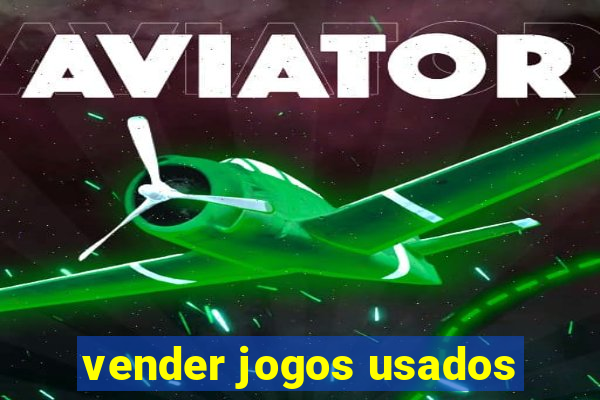 vender jogos usados