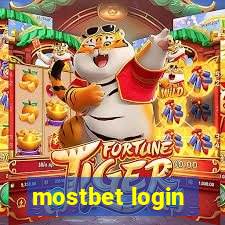 mostbet login