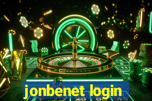 jonbenet login