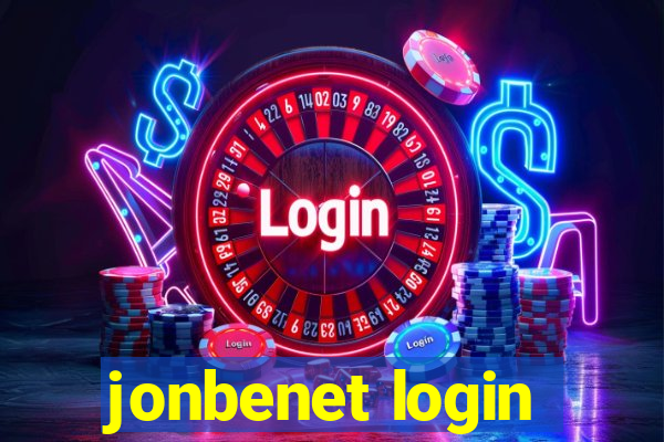 jonbenet login