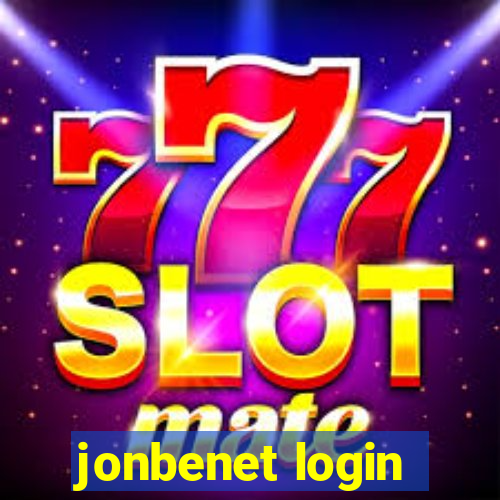 jonbenet login