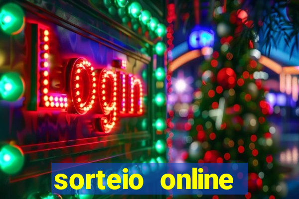 sorteio online nomes e cores