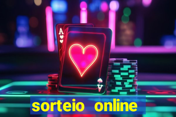 sorteio online nomes e cores