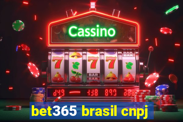 bet365 brasil cnpj