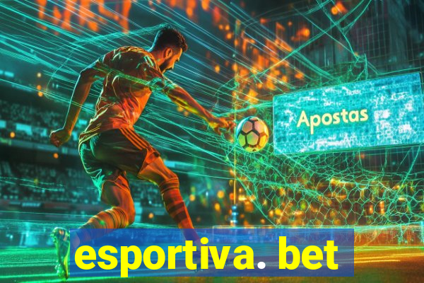 esportiva. bet