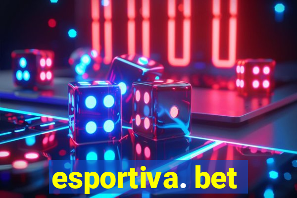 esportiva. bet