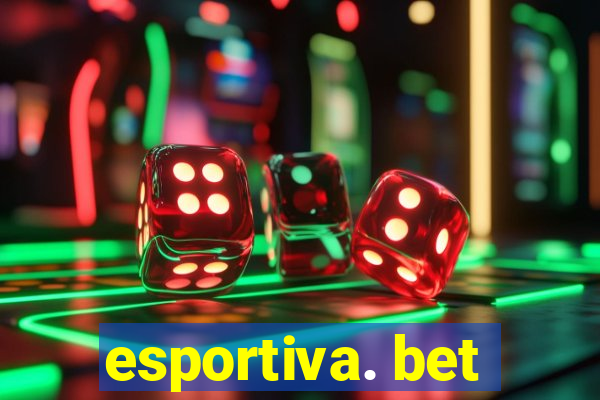 esportiva. bet