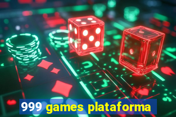 999 games plataforma