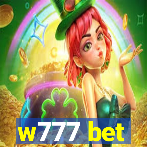 w777 bet