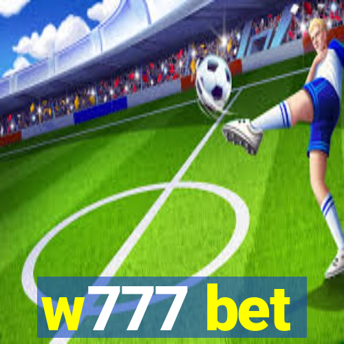 w777 bet