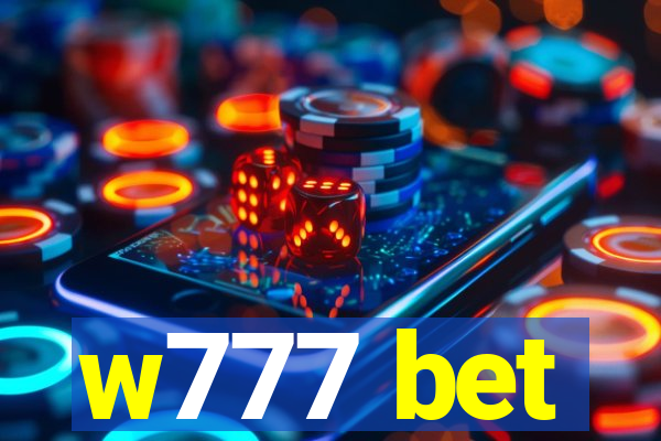 w777 bet