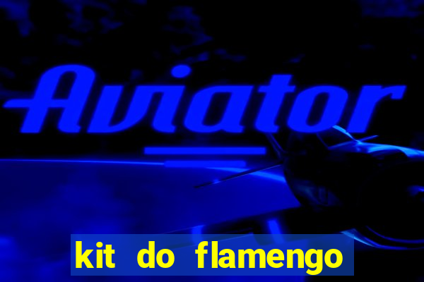 kit do flamengo dls 23 png