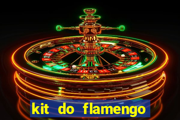 kit do flamengo dls 23 png