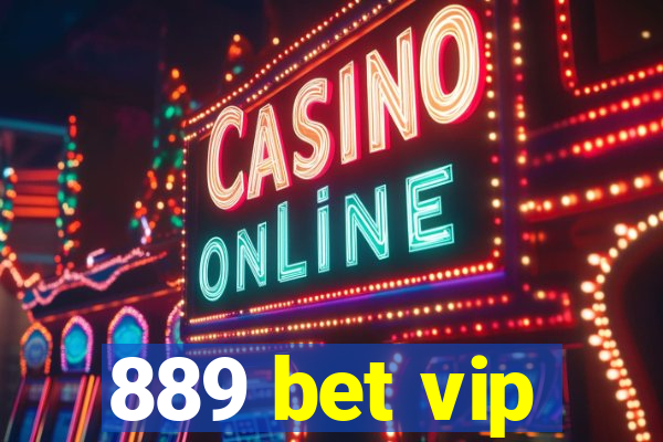 889 bet vip