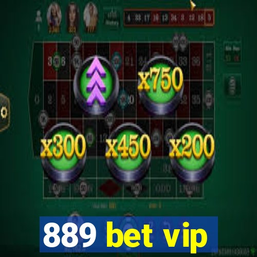 889 bet vip