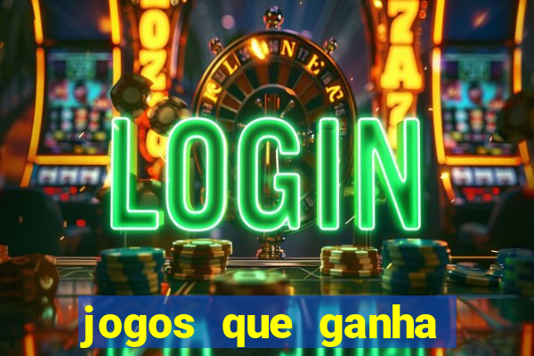 jogos que ganha dinheiro de verdade sem precisar depositar nada