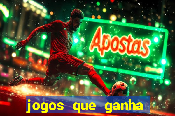 jogos que ganha dinheiro de verdade sem precisar depositar nada