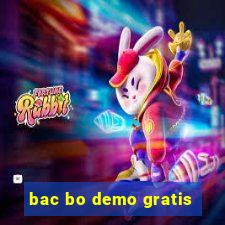 bac bo demo gratis