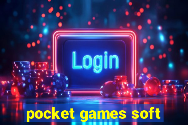 pocket games soft