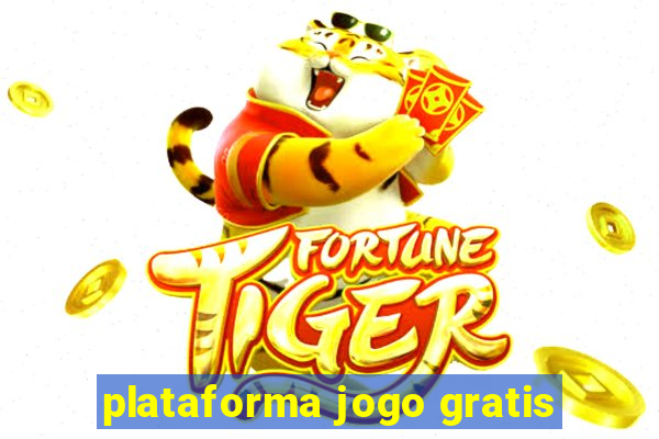 plataforma jogo gratis